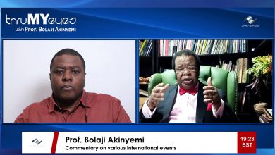 Photo of Are African leaders also adopting the “fake news” approach? Prof. Bolaji Akinyemi gives a surprising answer.