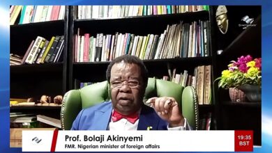 Photo of International election monitoring in Africa is welcome, but embassies cross the line by indicating how the electorate should vote – Prof. Bolaji Akinyemi