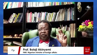 Photo of The private sector is antidote against corruption and foreign intelligence for office holders says Professor Bolaji Akinyemi.