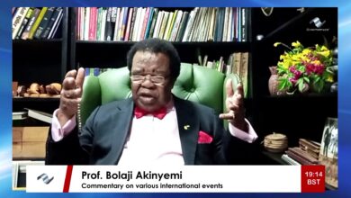 Photo of Developed countries have sold us a version of democracy they don’t practice – Prof. Bolaji Akinyemi