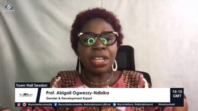 Photo of Gender-Based Violence victims need platforms that amplify their voices – Prof. Abigail Ogwezzy-Ndisika