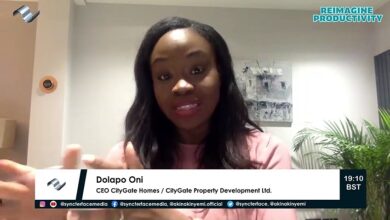 Photo of How I started a thriving property business using tried and tested principles – Dolapo Oni