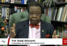 Photo of Prof. Bolaji Akinyemi shares “a mystery” Christmas message